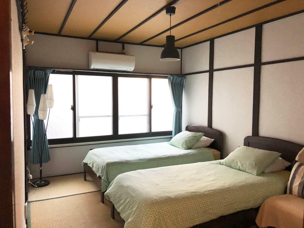 Villa Konpeito House à Ōsaka Extérieur photo