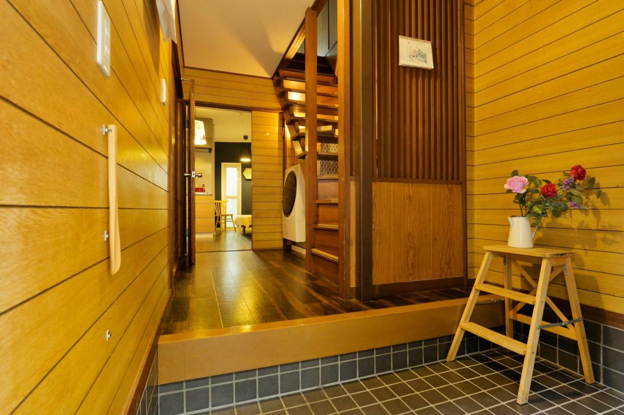Villa Konpeito House à Ōsaka Extérieur photo