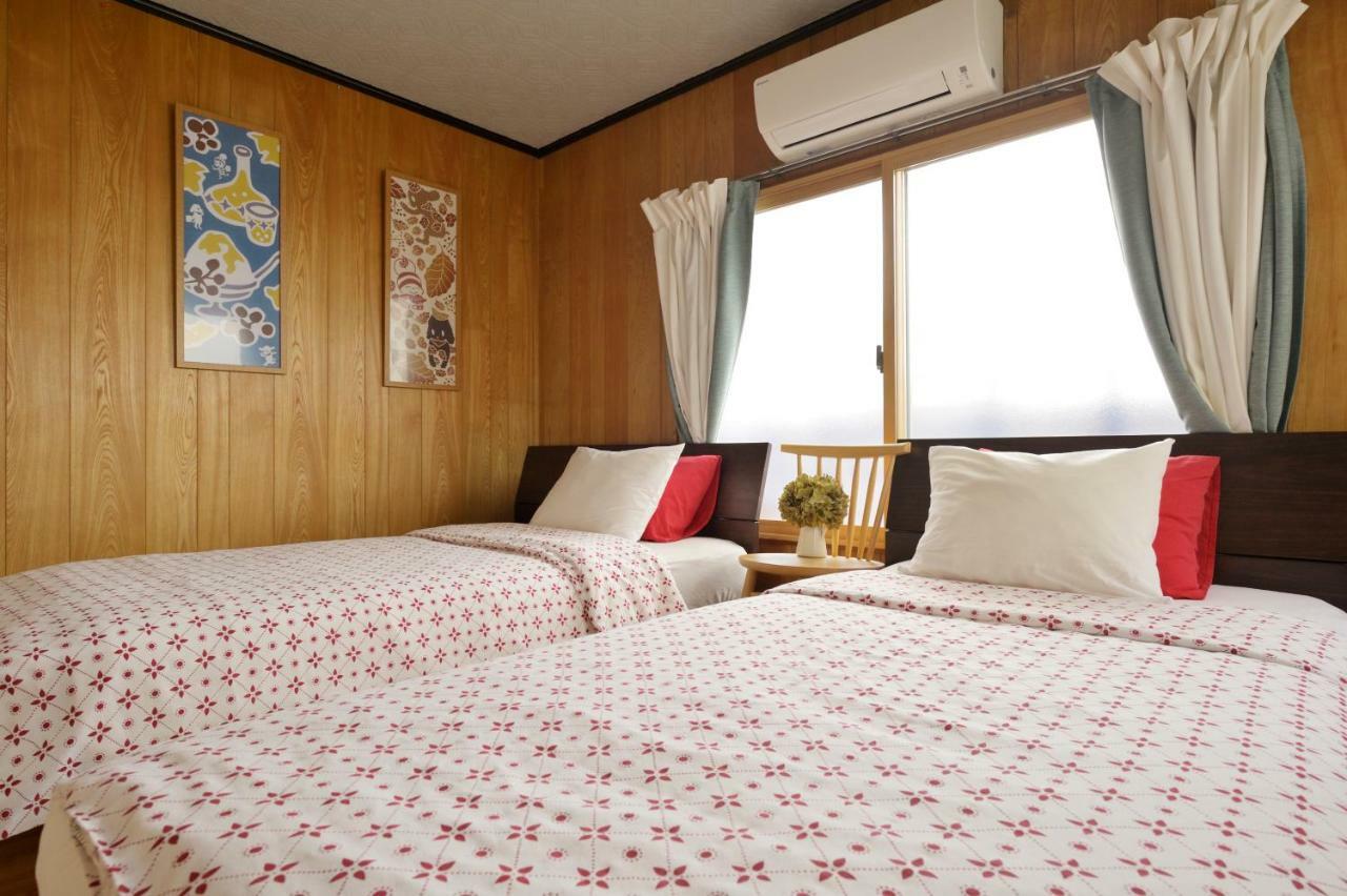 Villa Konpeito House à Ōsaka Extérieur photo