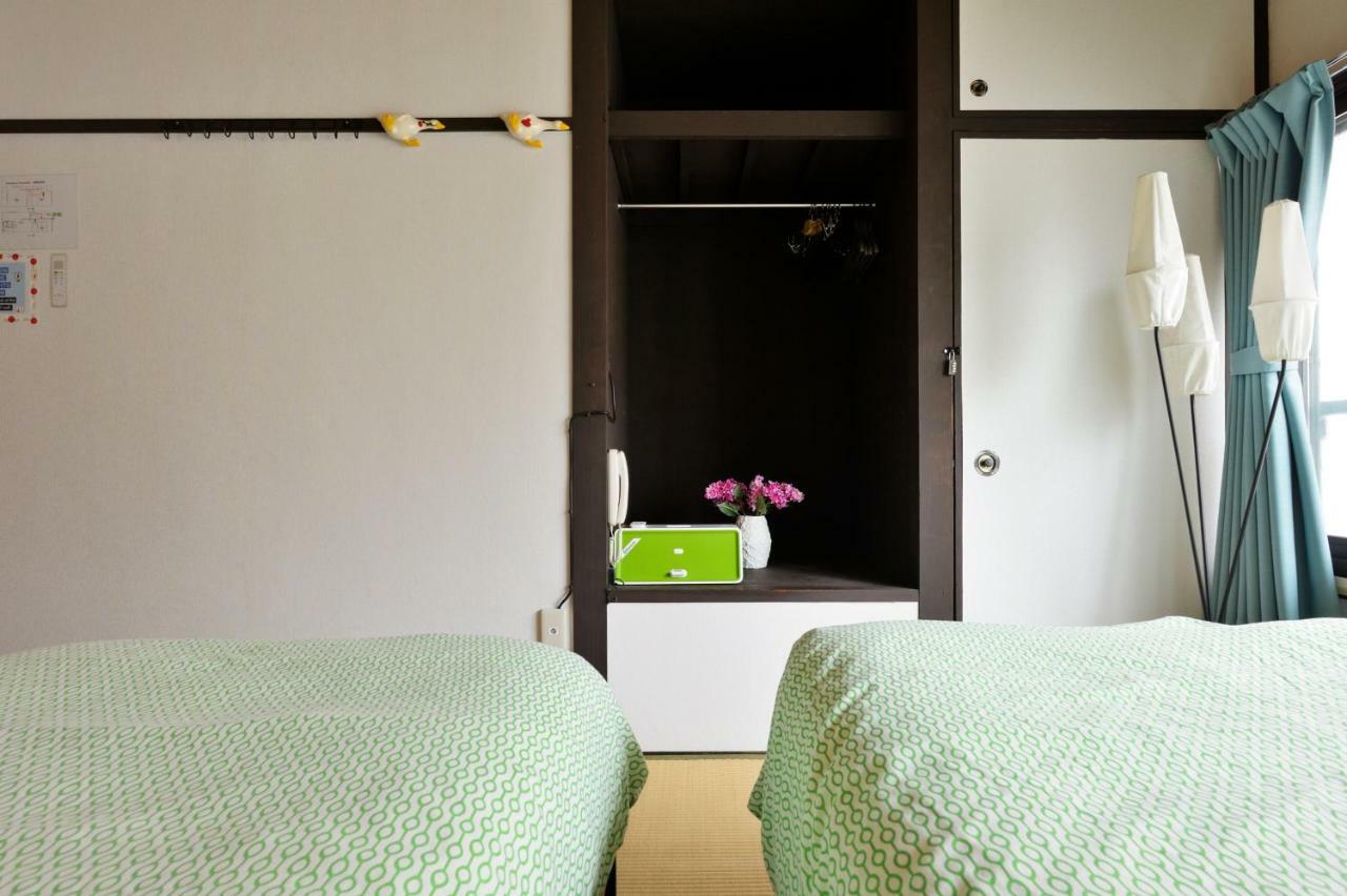 Villa Konpeito House à Ōsaka Extérieur photo