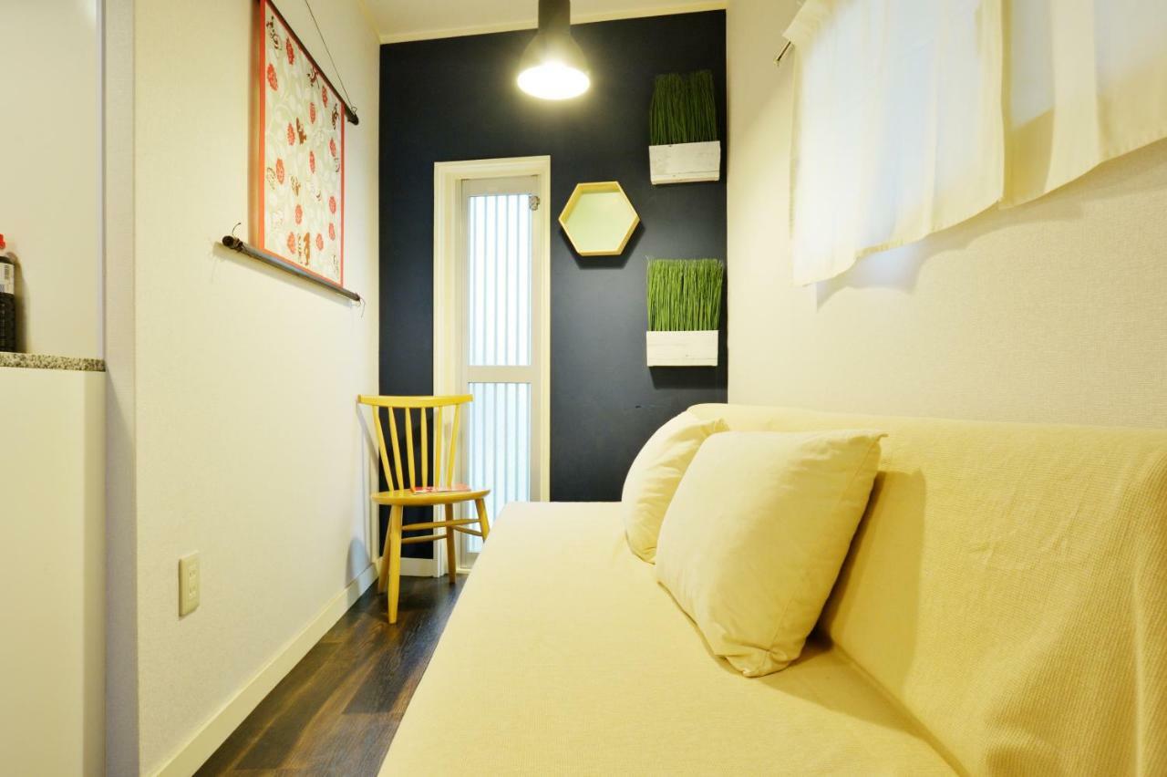 Villa Konpeito House à Ōsaka Extérieur photo
