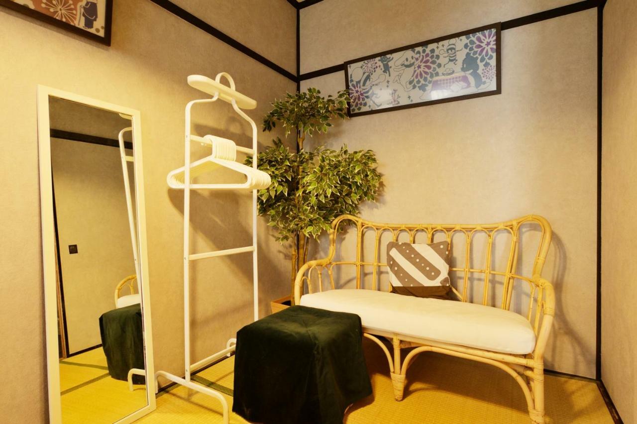 Villa Konpeito House à Ōsaka Extérieur photo