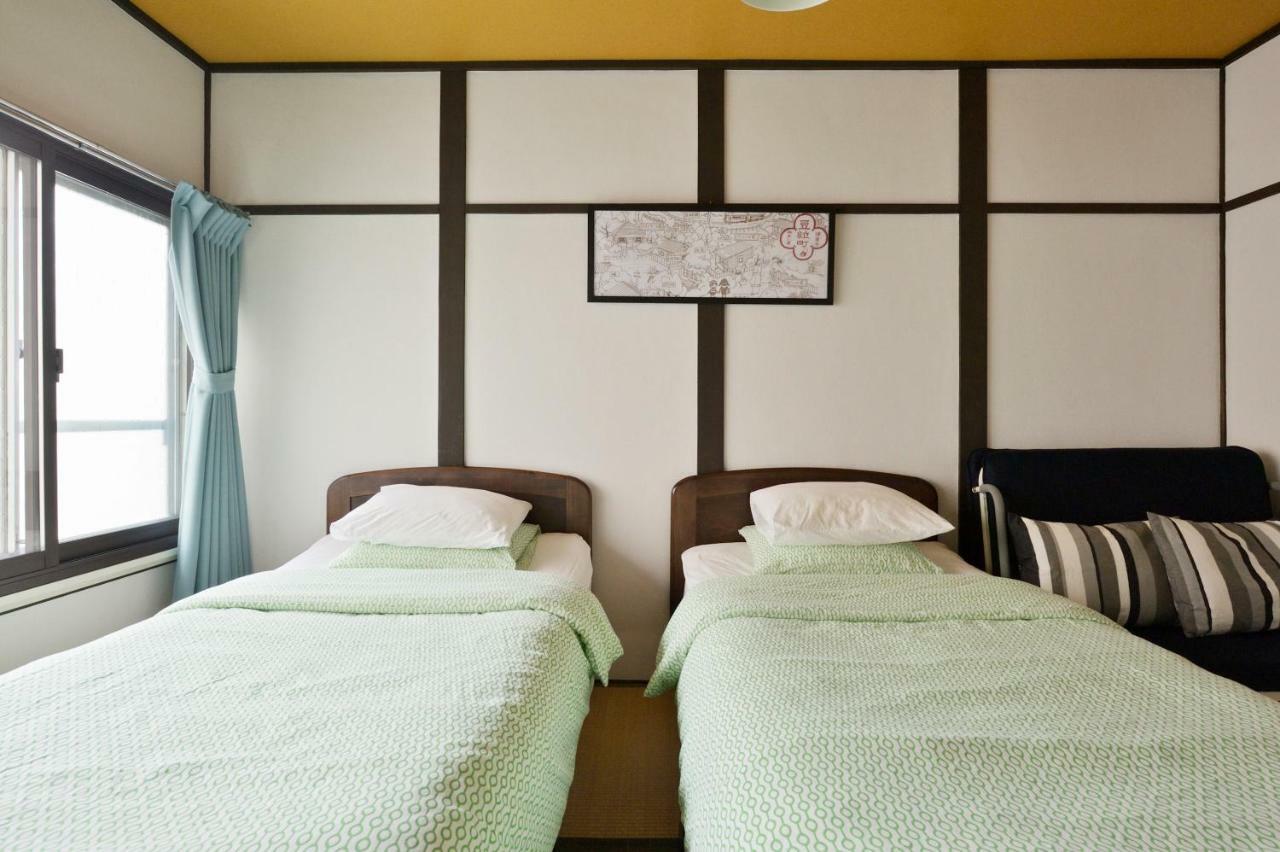 Villa Konpeito House à Ōsaka Extérieur photo
