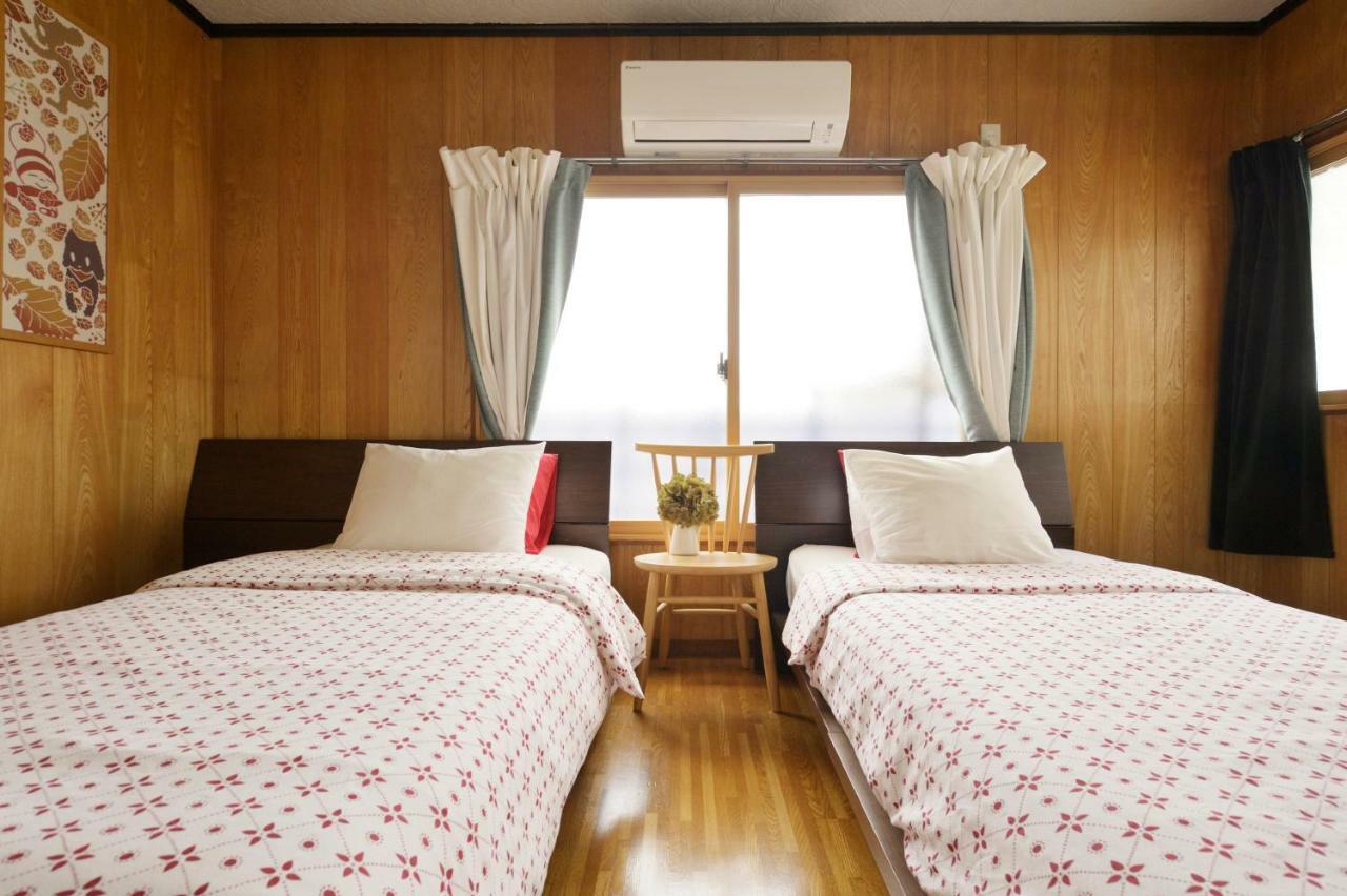 Villa Konpeito House à Ōsaka Extérieur photo